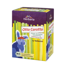 Herbaria Otto Carotto Tee 30g