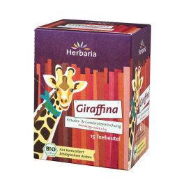 Herbaria Giraffina Tee 27g