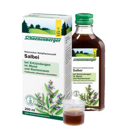 Schoenenberger® Salbei-Saft 200ml
