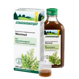 Schoenenberger® Wermut-Saft 200ml