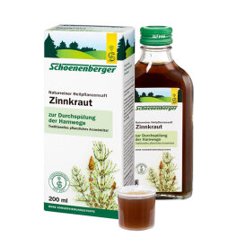 Schoenenberger® Zinnkraut-Saft 200ml