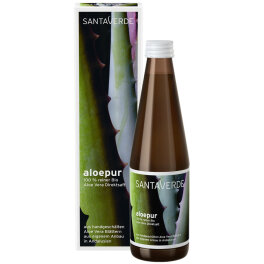 Santaverde Aloe Vera Saft 330ml