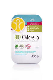 GSE Bio Chlorella Tabletten 80 Stk
