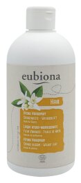 eubiona Hydro Haarspray Orangenblüte-Walnuss 500ml