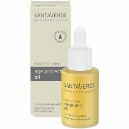 Santaverde Age Protect Oil 30ml