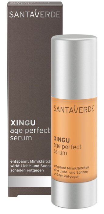 Santaverde Xingu Age Perfect Serum 30ml
