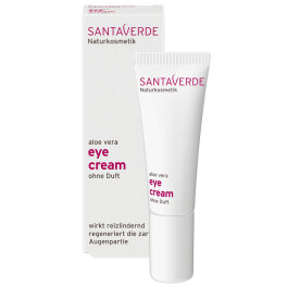 Santaverde Eye Cream ohne Duft 10ml