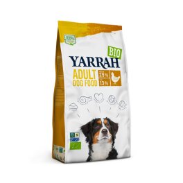 Yarrah Hundetrockenfutter´Grain Free´ Huhn 2 kg