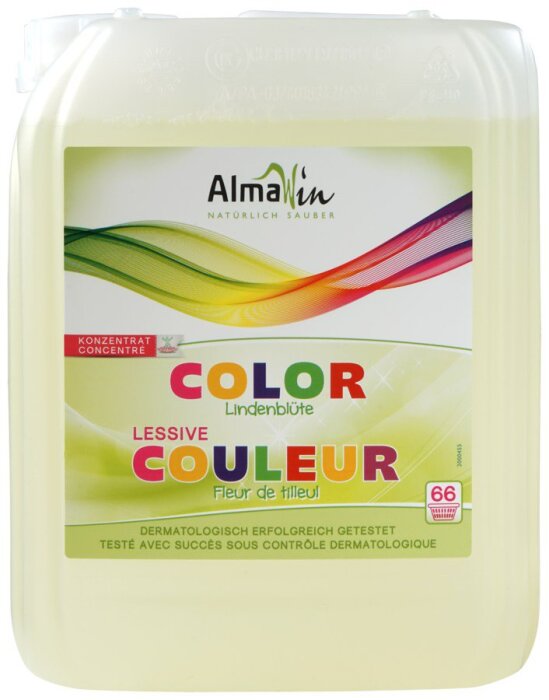 AlmaWin Waschmittel Color 5l