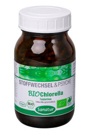 Sanatur BioChlorella Tabletten 200g