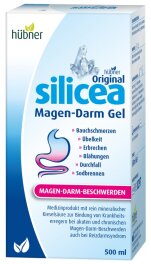 H&uuml;bner Silicea Magen-Darm-Gel 500ml