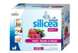 Hübner Silicea Direct mit Rotfrucht 450ml