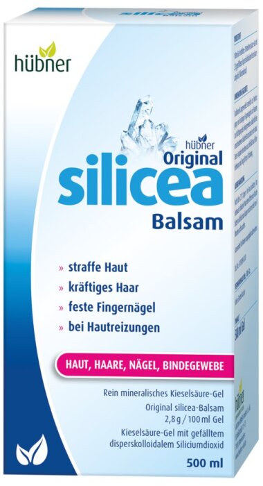 Hübner Original Silicea-Balsam 500ml
