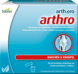 Hübner Arthoro Arthro Sticks 600g