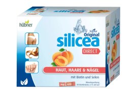H&uuml;bner Silicea Direct mit Aprikose 30 Stk