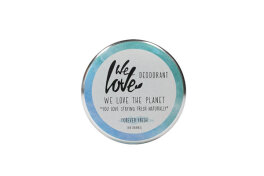 We Love The Planet Deocreme Forever Fresh 48g
