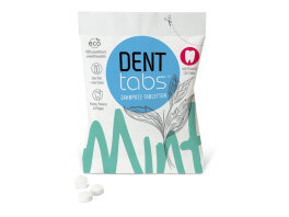 DENTTABS-Zahnputztabletten Denttabs mit Fluorid 125 Stk.