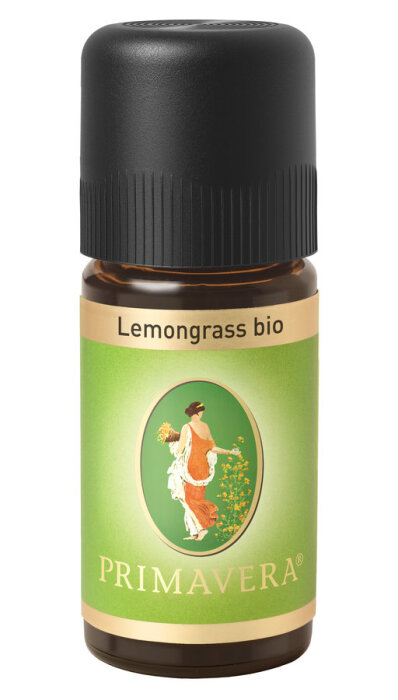 Primavera Lemongrass bio 10ml