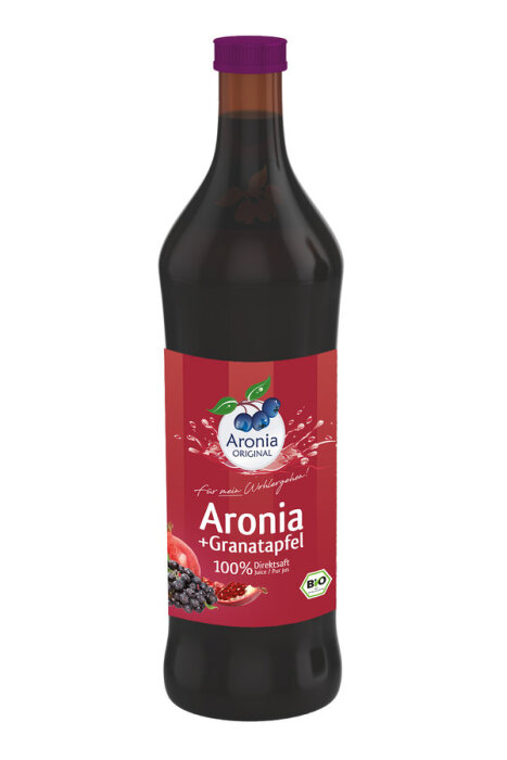 Aronia Original + Granatapfel Saft 700ml