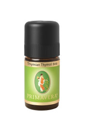 Primavera Thymian Thymol bio 5ml