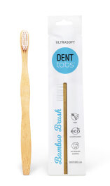 DENTTABS-Zahnputztabletten Denttabs Bamboo-Brush 0,01kg