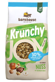 Barnhouse Krunchy Joy Nuss 375g