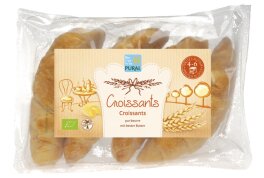 Pural Croissants 4x45g