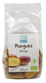 Pural Mango 100g Bio