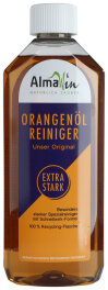AlmaWin Orangenöl-Reiniger Extra Stark 500ml