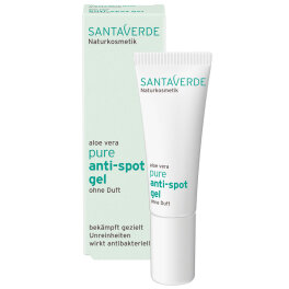 Santaverde Pure Anti-Spot Gel o. D. 10ml