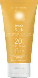Speick Sun Sonnenmilch LSF 20 150ml