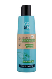GRN shades of nature Shampoo Nettle &amp; Sea Salt 250ml