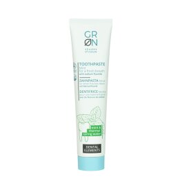 GRN shades of nature Toothpaste Mint 75ml