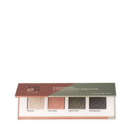 GRN shades of nature Eyeshadow Palette morning 5g
