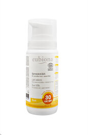 eubiona Sonnenmilch LSF 30 100 ml