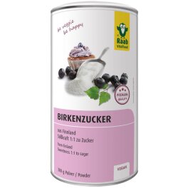 Raab Vitalfood Birkenzucker Premium 300g
