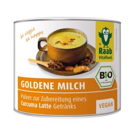 Raab Vitalfood Goldene Milch 70g