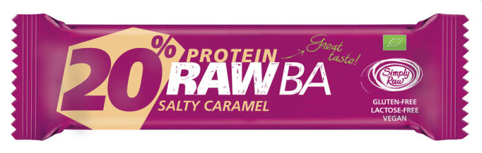 Simply Raw Raw Ba Protein Salty Cara. 40g