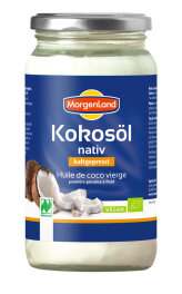 MorgenLand Kokos Öl nativ 950ml