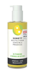 Sonett Mistelform Body Lotion Zitrone-Zirbel 145ml