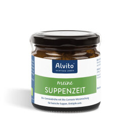 Alvito - meine SuppenZeit 120g