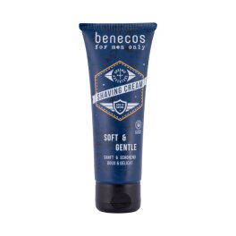 Benecos Men Shaving Cream 75ml
