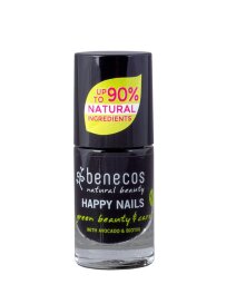 Benecos Nail Polish licorice 5ml