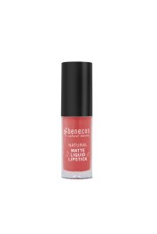 Benecos Matte Liquid Lipstick coralkiss 5ml