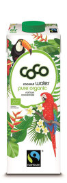 Dr. Antonio Martins Coco Juice green coconuts pure 1 l