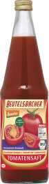 Beutelsbacher Tomatensaft Direktsaft demeter 700 ml