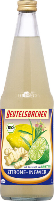 Beutelsbacher Zitrone Ingwer Saft 700 ml