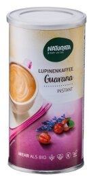 Naturata Lupinenkaffee Guarana, instant, Dos 150 g