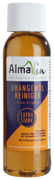 AlmaWin Orangenöl Reiniger Extra Stark 125 ml