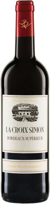 Riegel Bioweine La Croix Superieur Bordeaux 0,75l